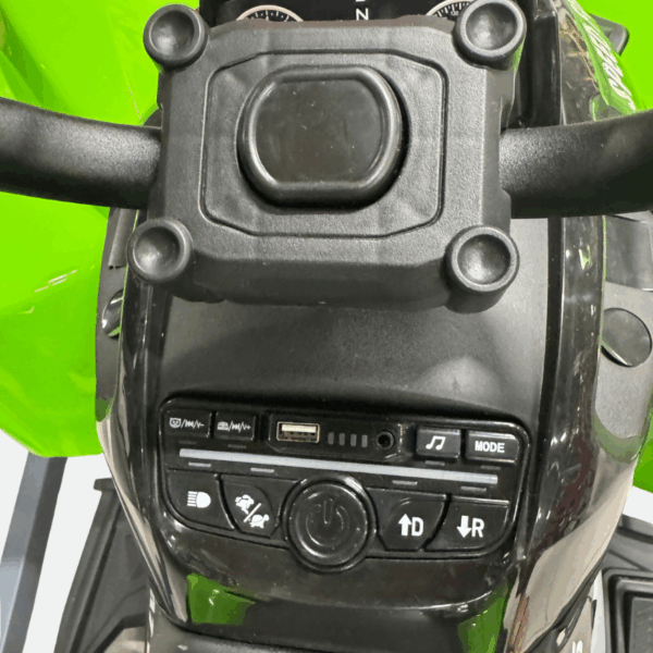 PORTEUR QUAD ENFANT ELEC. – Image 3