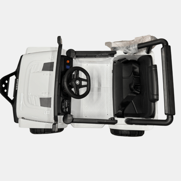 PORTEUR VOITURE ENFANT JEEP ELEC. – Image 3