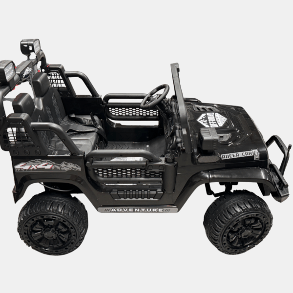 VOITURE ELECTRIQUE JEEP XXL #1202 – Image 4