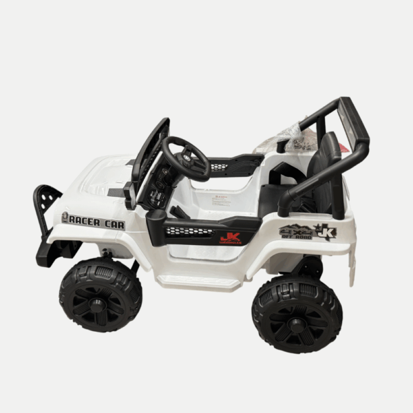 PORTEUR VOITURE ENFANT JEEP ELEC. – Image 1