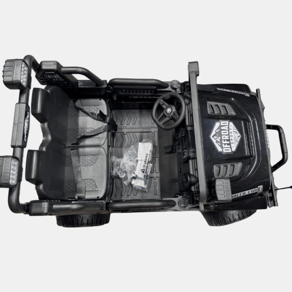 VOITURE ELECTRIQUE JEEP XXL #1202 – Image 5