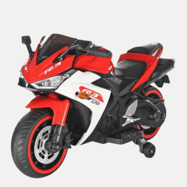 MOTO ELECTRIQUE R3 SUPER 12V #BJ888 – Image 3