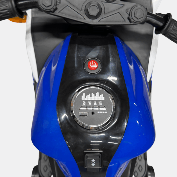 MOTO ELECTRIQUE R3 SUPER 12V #BJ888 – Image 2