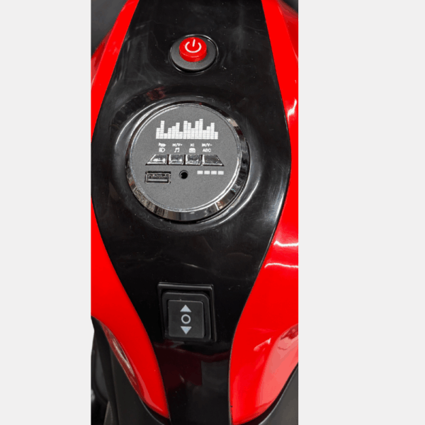 MOTO ELECTRIQUE R3 SUPER 12V #BJ888 – Image 4