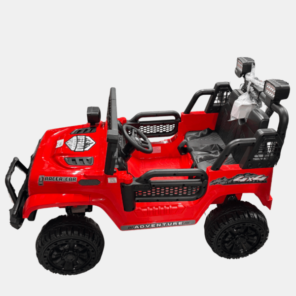 VOITURE ELECTRIQUE JEEP XXL #1202 – Image 1