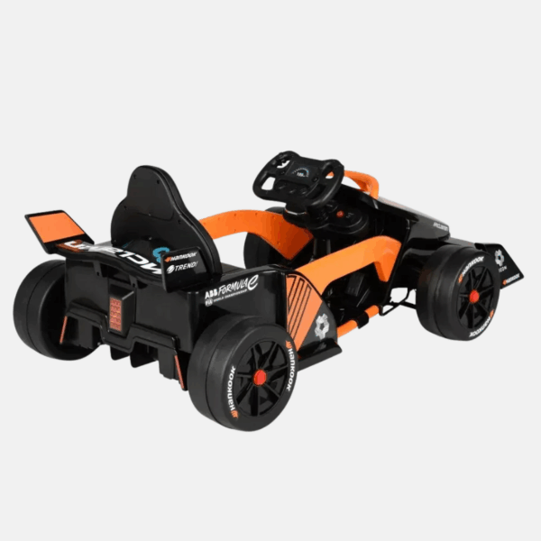 VOITURE ELECTRIQUE FORMULE 1 #DLS-K09 – Image 3