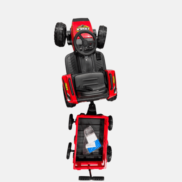 VOITURE ELECTRIQUE TRACTEUR #DLS-X18 – Image 2