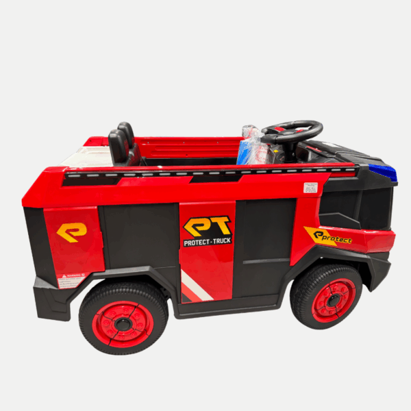 VOITURE ELECTRIQUE PROTECT #DLS-X9 – Image 1