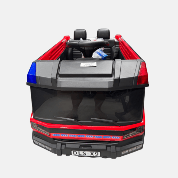 VOITURE ELECTRIQUE PROTECT #DLS-X9 – Image 2