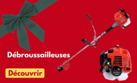 3 debroussailleuse