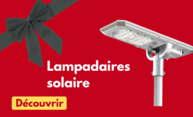 7 lampadaire solaire