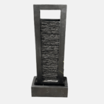 fontaine décorative colonne