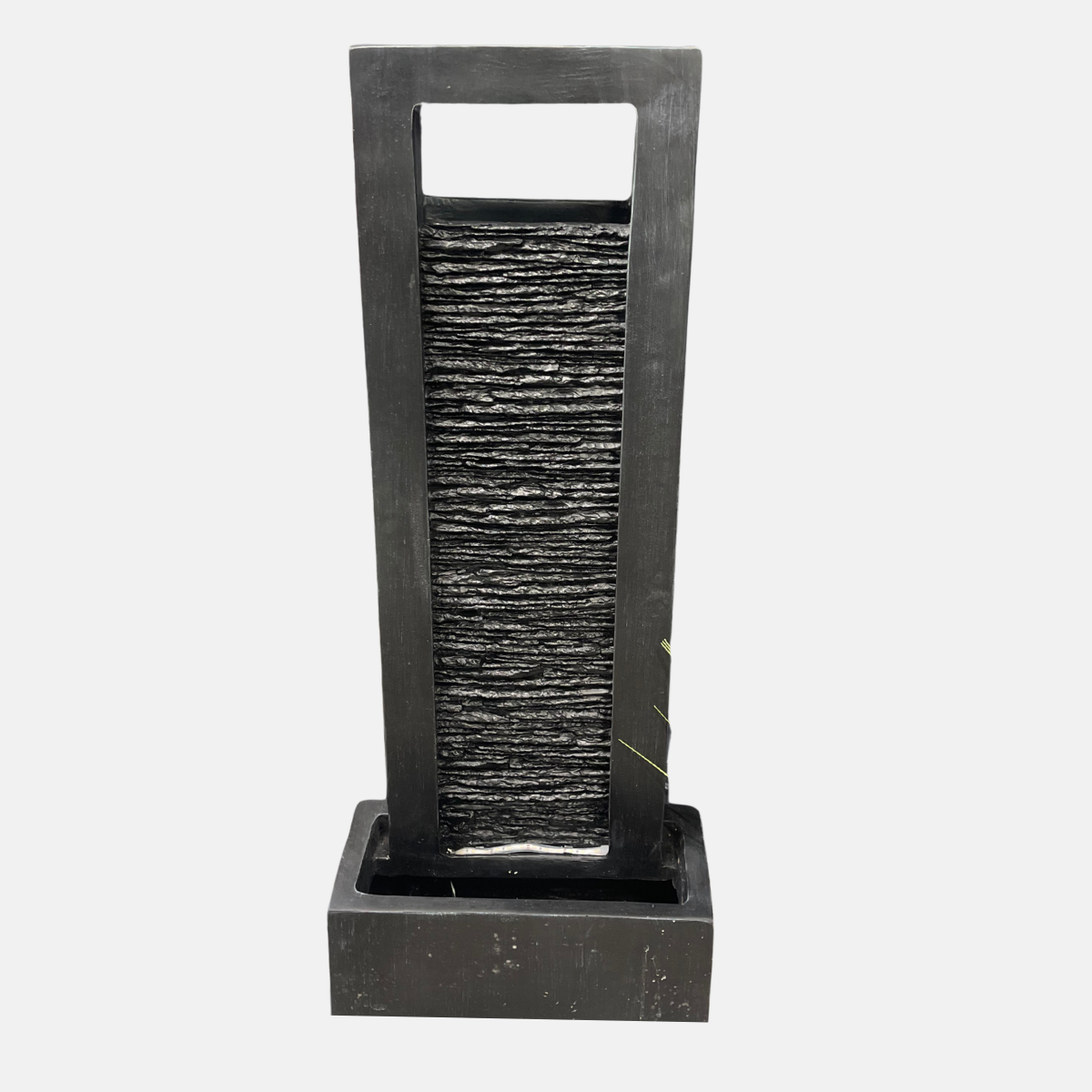 fontaine décorative colonne