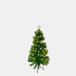 sapin de Noël 120 cm, sapin artificiel lumineux