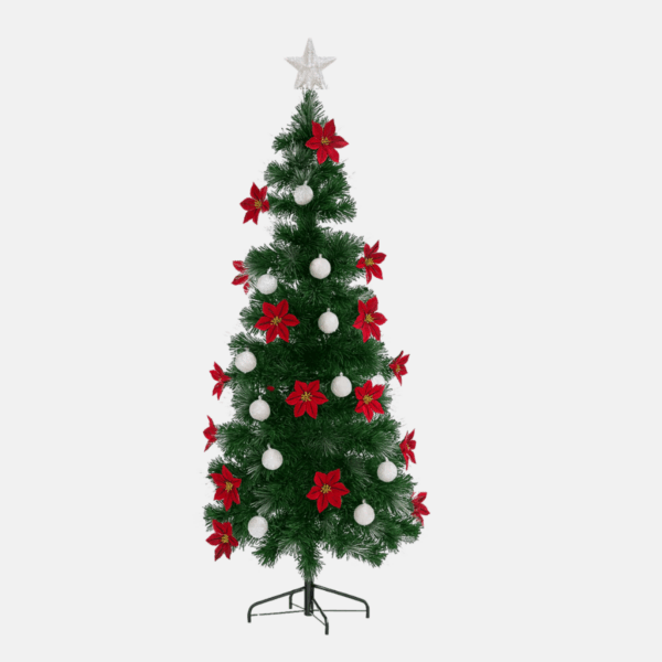 grand sapin Noël 180 cm