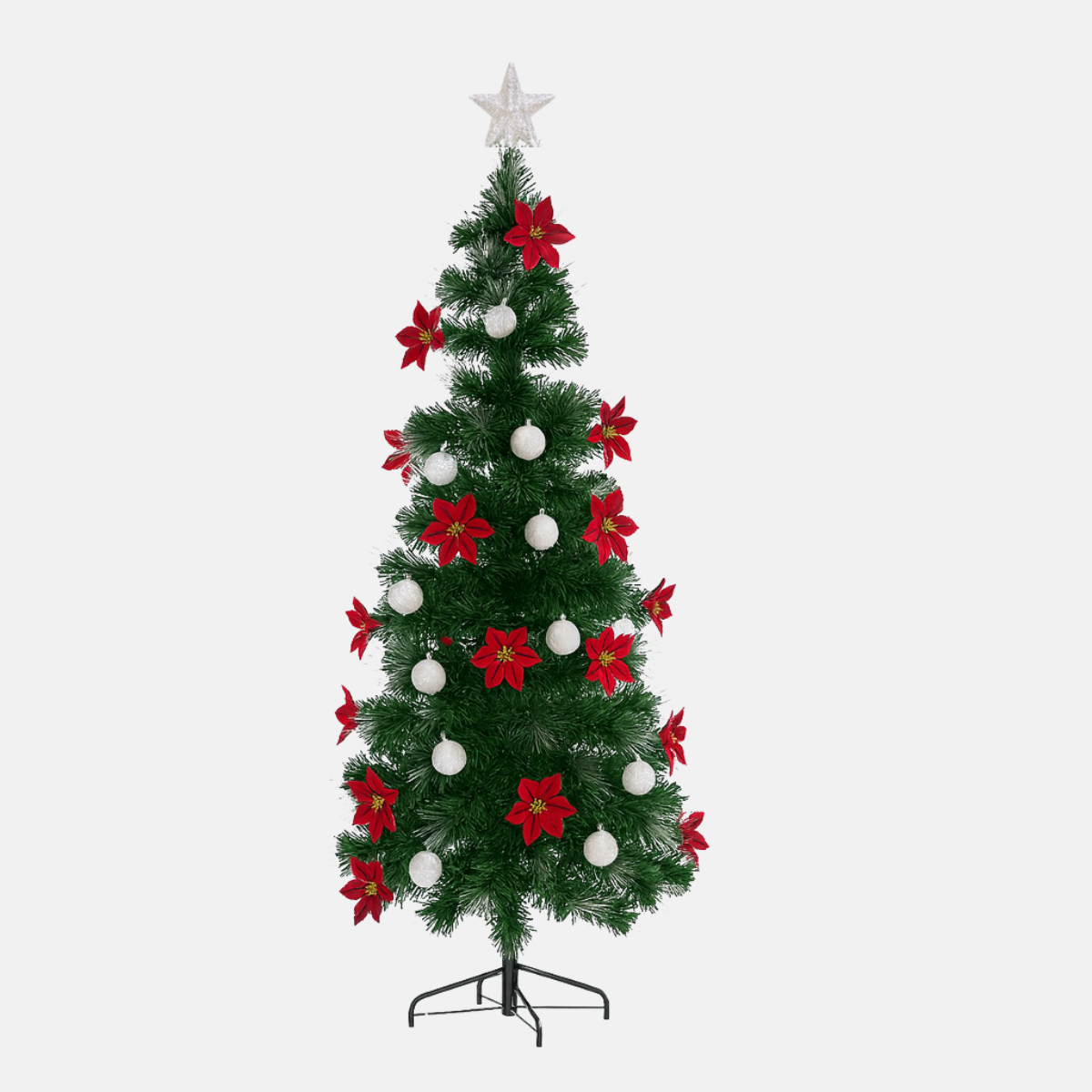 grand sapin Noël 180 cm