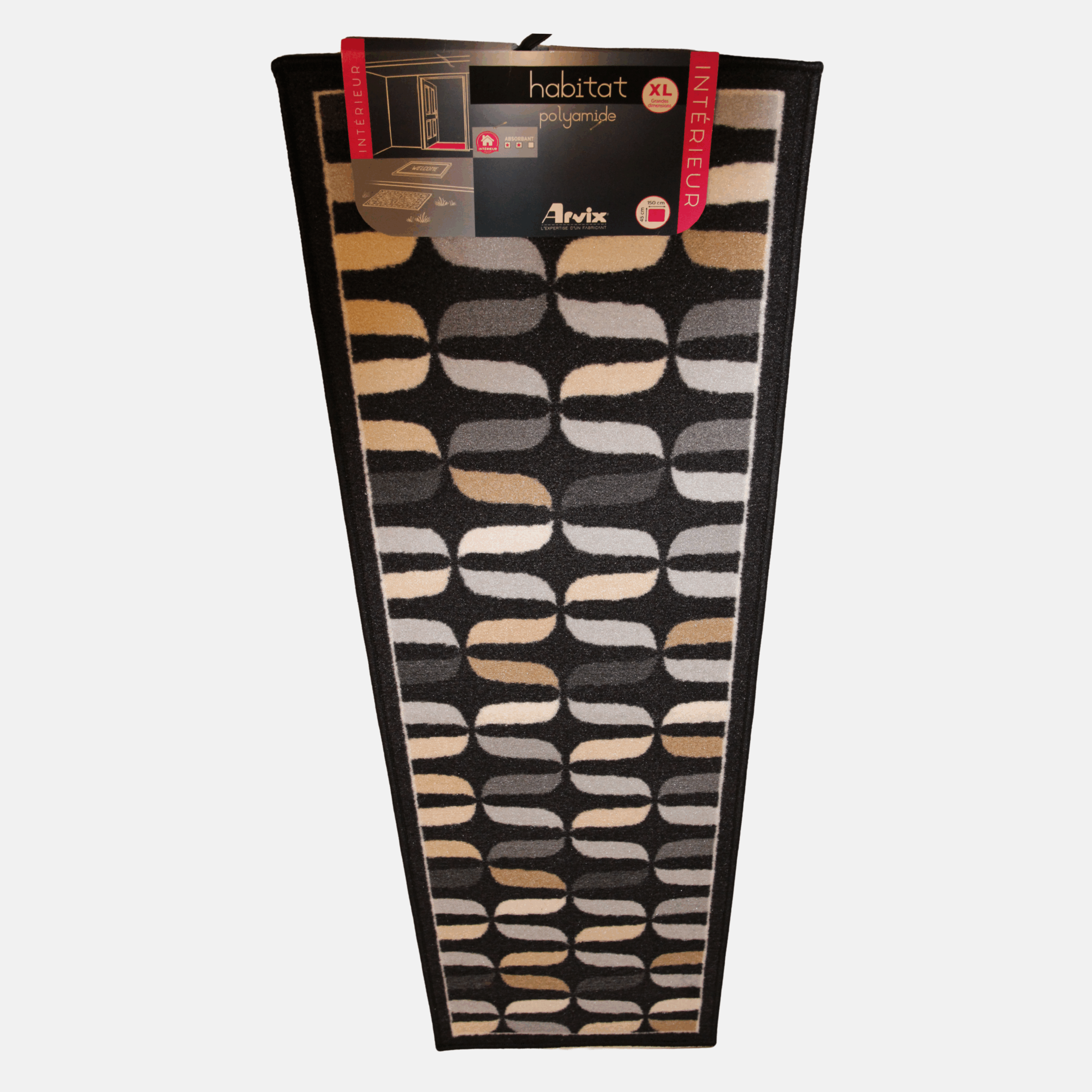 tapis long antidérapant