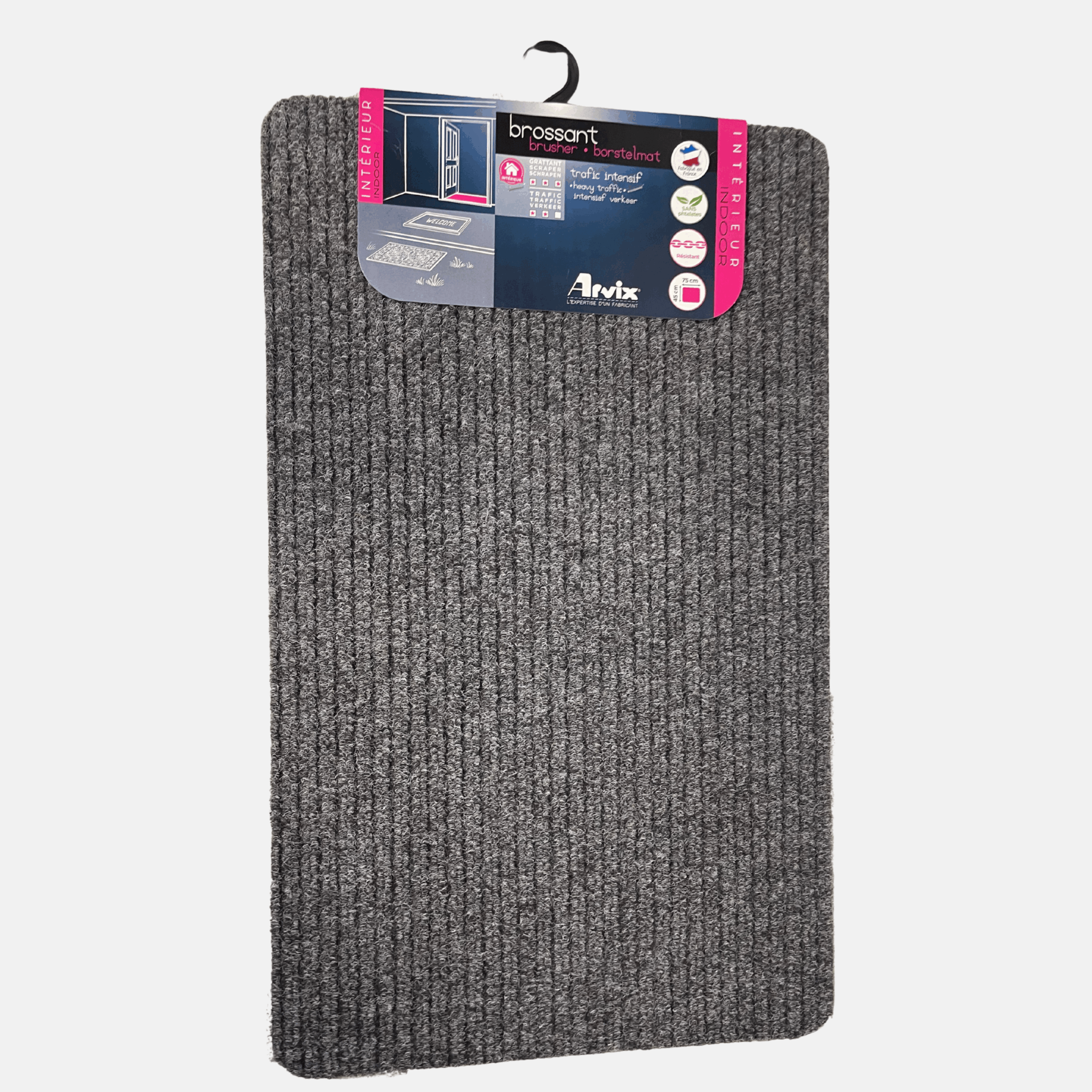 , tapis intérieur résistant