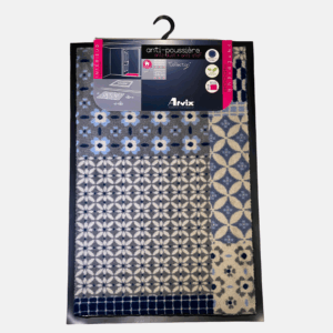 tapis imprimé, tapis maison