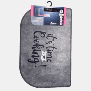 tapis entrée gris, tapis cuisine