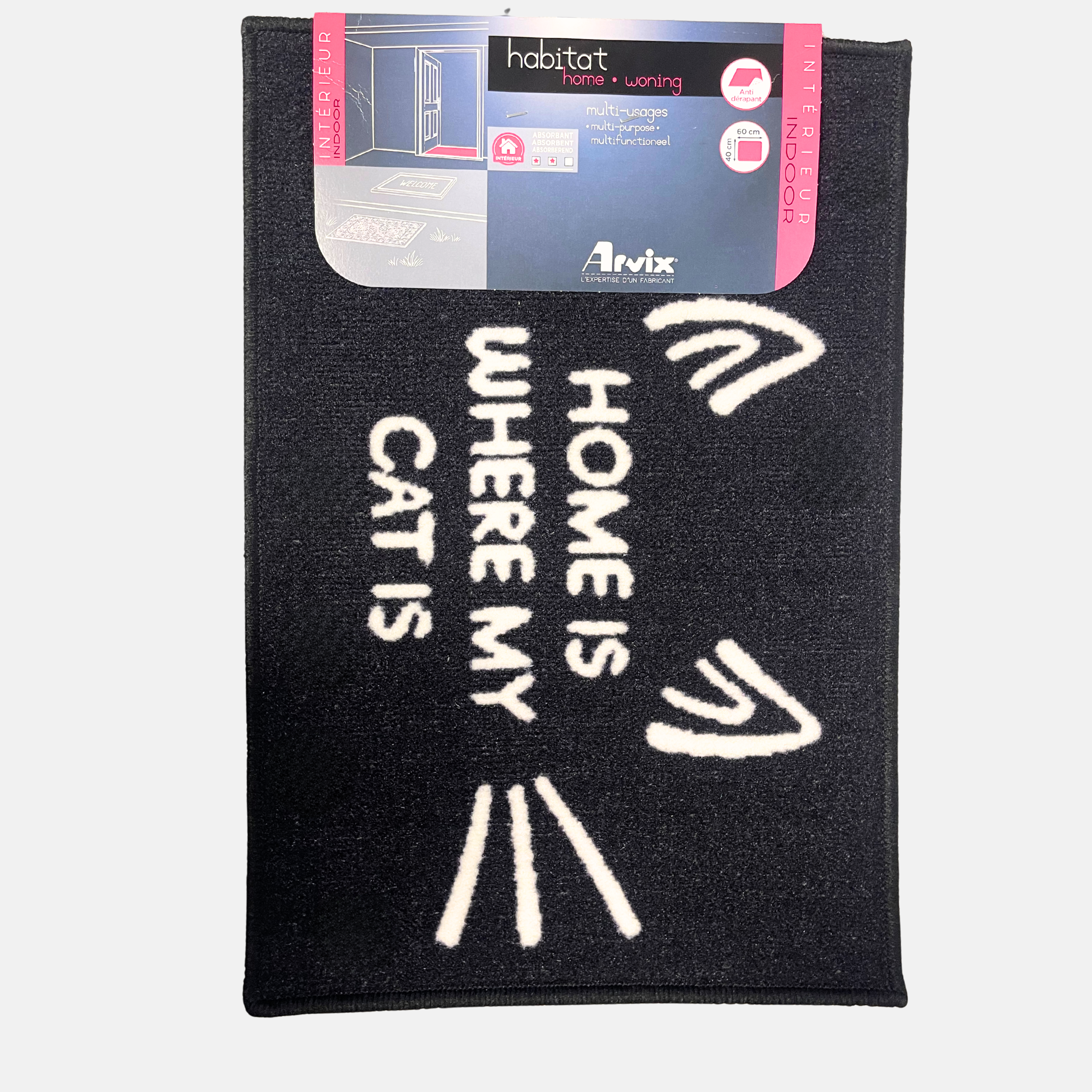 tapis décoratif maison