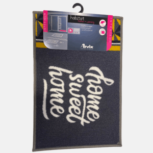tapis imprimé , tapis décoratif maison