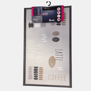 tapis vinyle cuisine, tapis mousse antidérapant