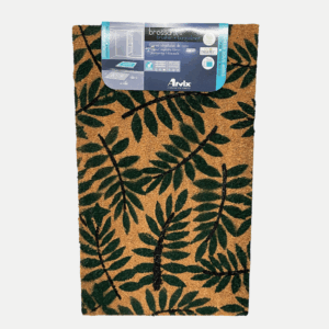 tapis coco imprimé