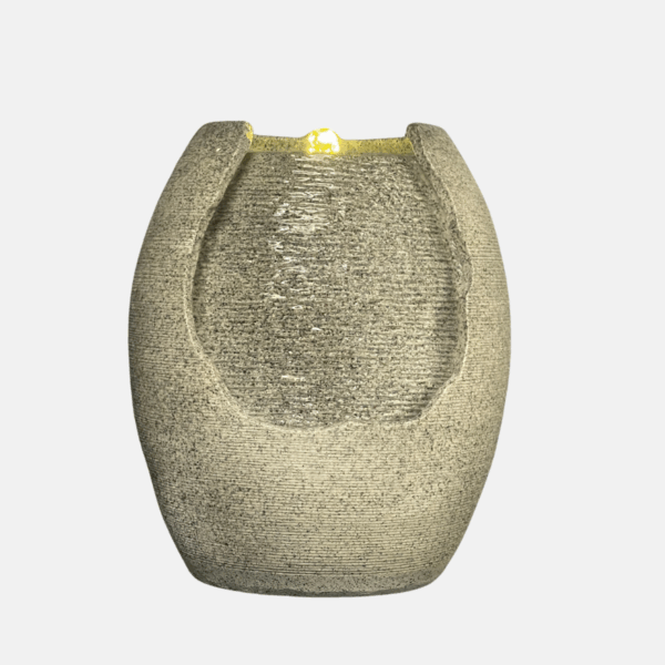 fontaine à eau intérieure, fontaine décorative