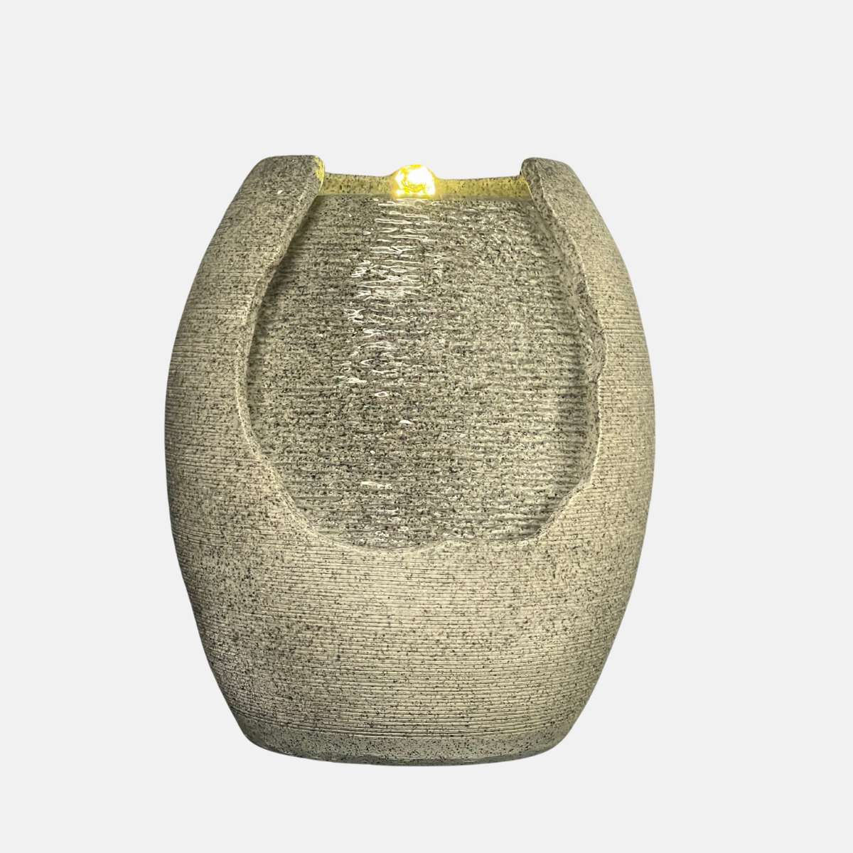 fontaine à eau intérieure, fontaine décorative