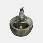 fontaine à eau intérieure, fontaine poisson décorative