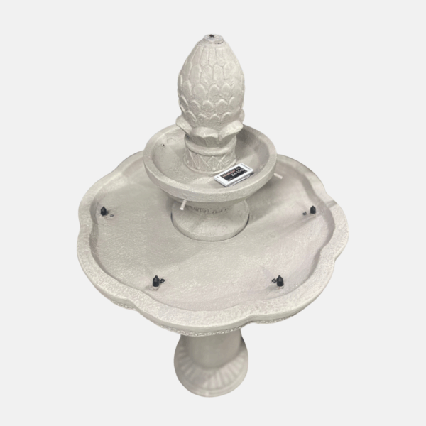 FONTAINE A EAU ANANAS 2 NIVEAUX – Image 2