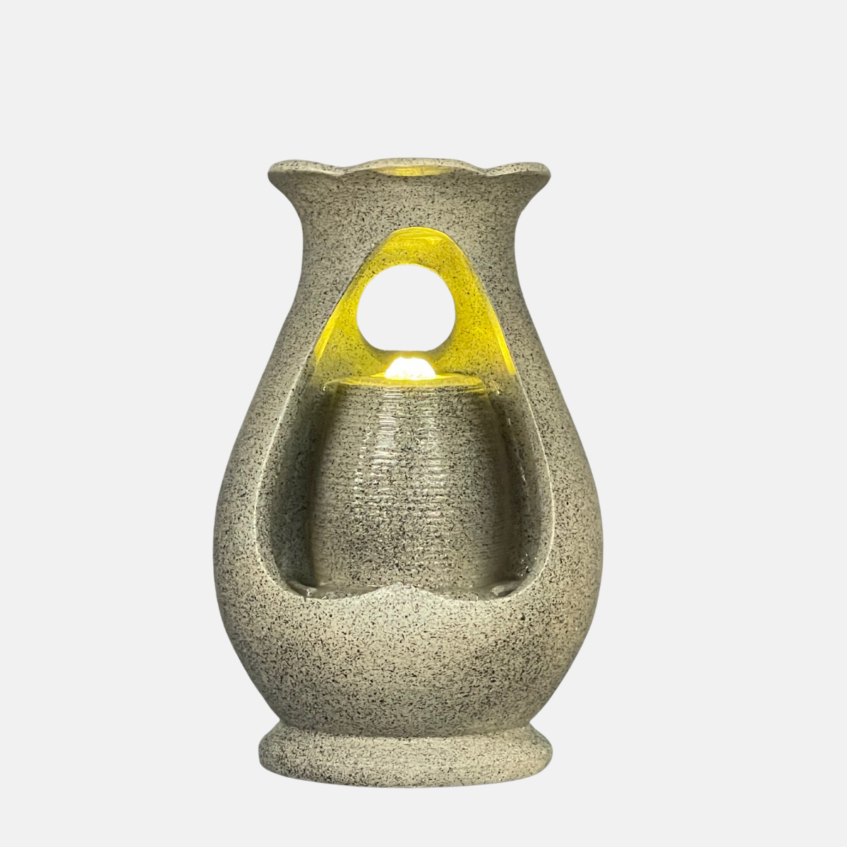 fontaine à eau intérieure, fontaine décorative