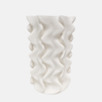 vase décoratif, vase blanc moderne