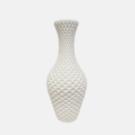 vase décoratif blanc
