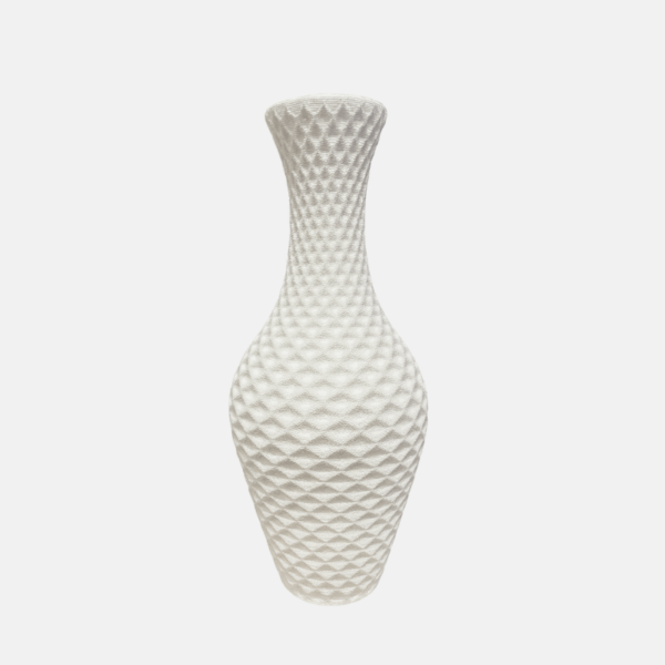 vase décoratif blanc