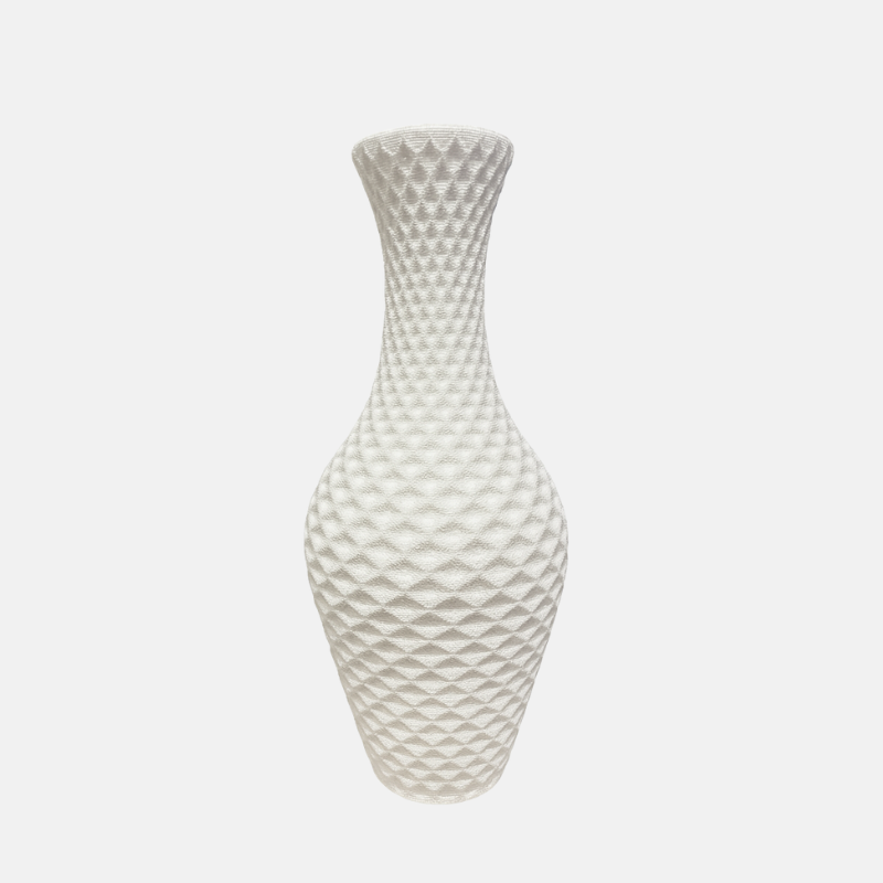 vase décoratif blanc