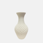 vase 24 cm, vase moderne 3D