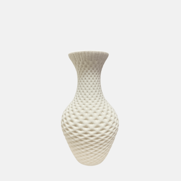 vase 24 cm, vase moderne 3D