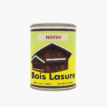 lasure bois noyer 1L, protection bois extérieur, lasure décorative.