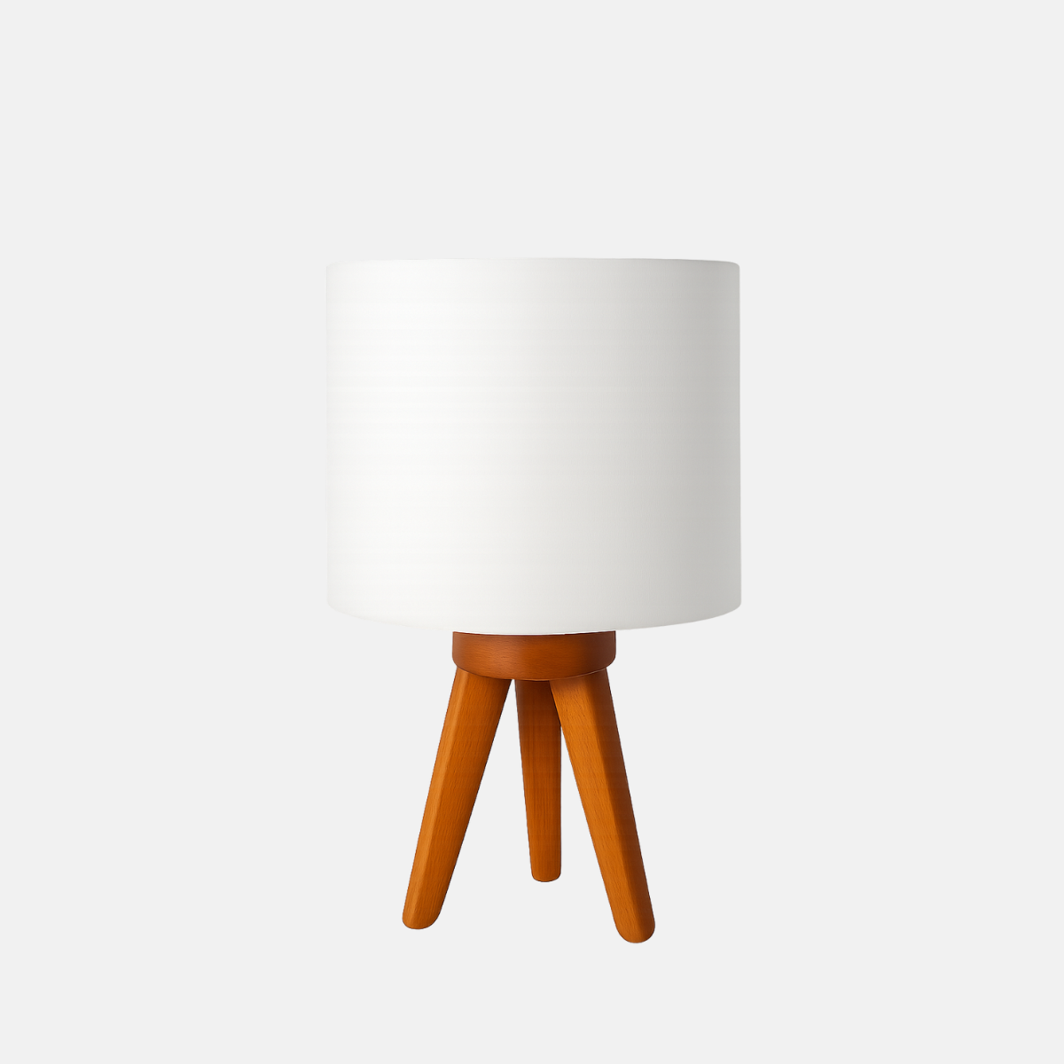 lampe de chevet bois