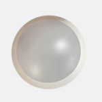 luminaire extérieur rond