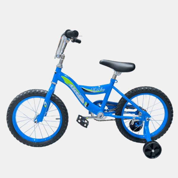 VELO BMX 16" ATLETI GARCON – Image 4