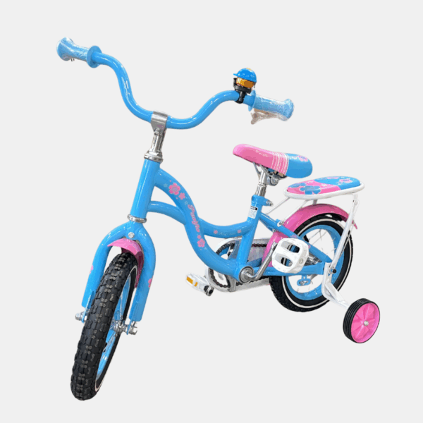 vélo fille 12"