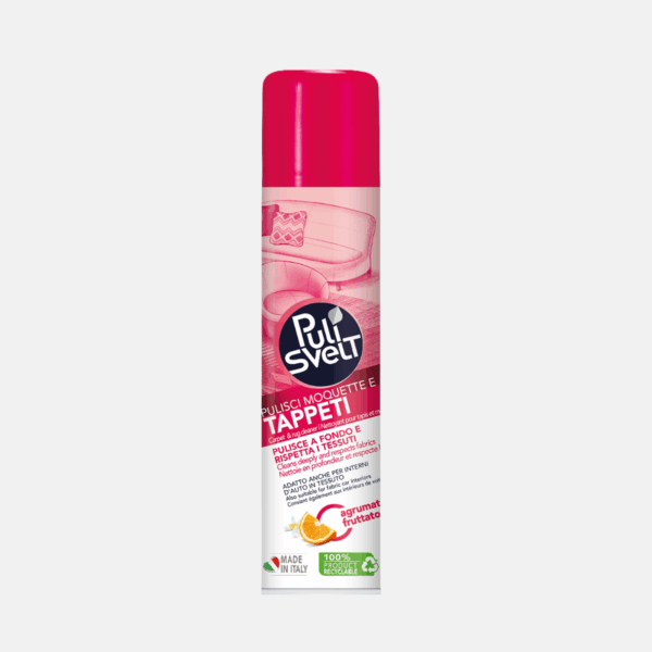 SPRAY PULISVELT NETT. TAPIS 300ML – Image 1