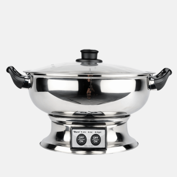 APPAREIL A FONDUE CHINOISE / TAPENLOU * – Image 2