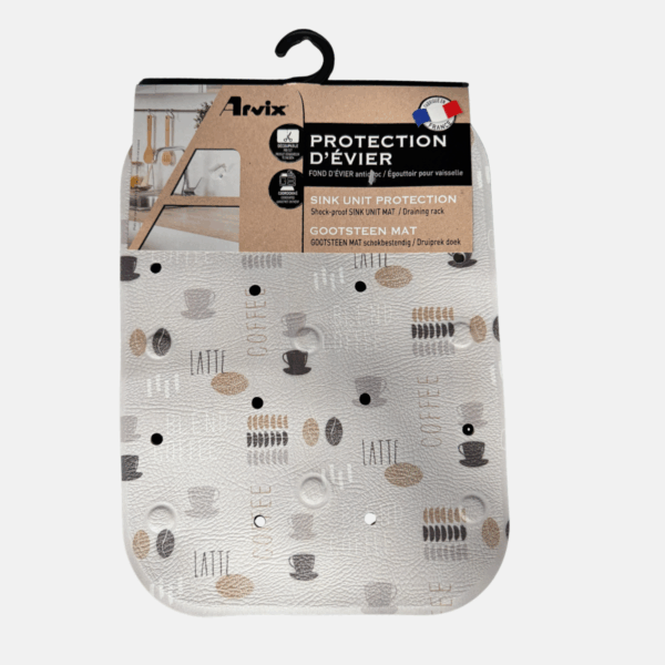 tapis d’évier