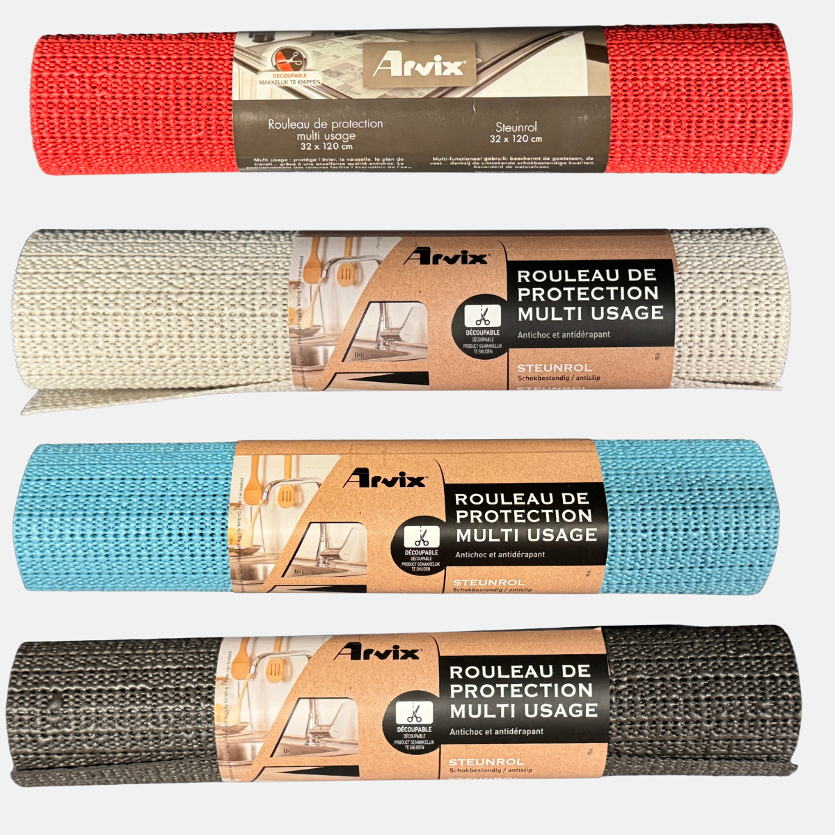 mousse de protection