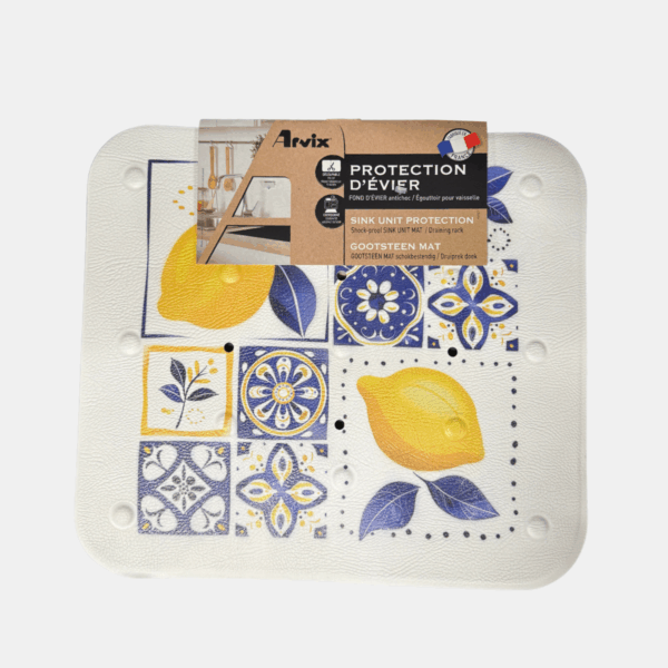 EGOUTTOIR AVEC DEVERSOIR PLASTIQUE – Image 2