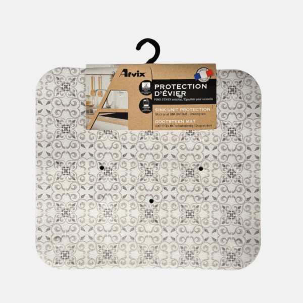 EGOUTTOIR AVEC DEVERSOIR PLASTIQUE – Image 3